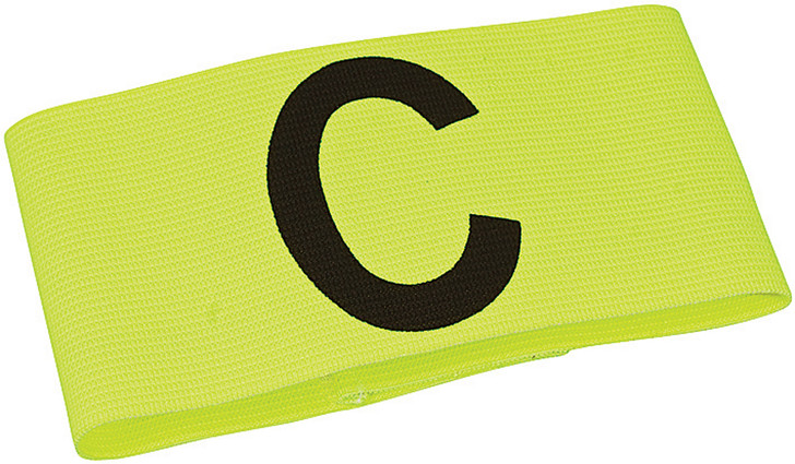 Captain Armband - Yellow 