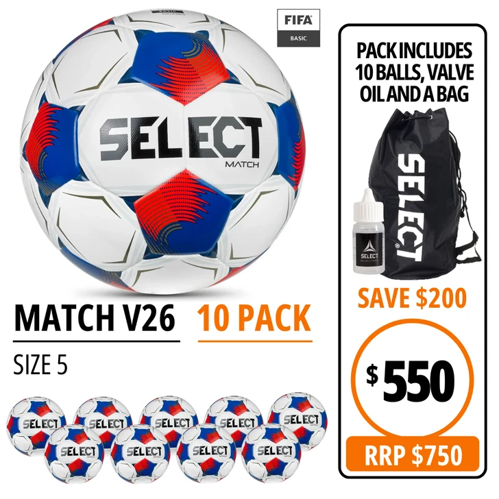MATCH V26 10-PACK