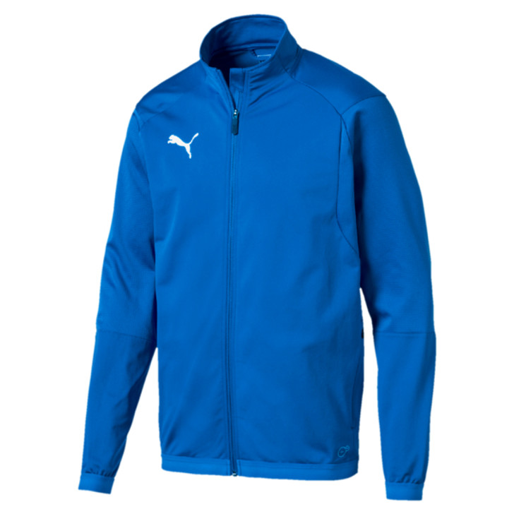 LIGA TRACK JACKET ROYAL 