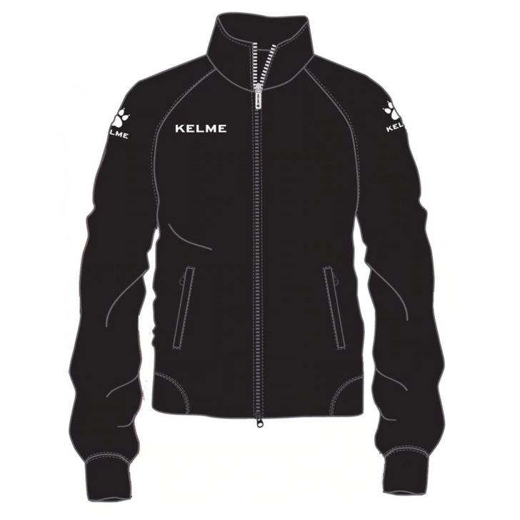 Liga Tracksuit Jacket - Black