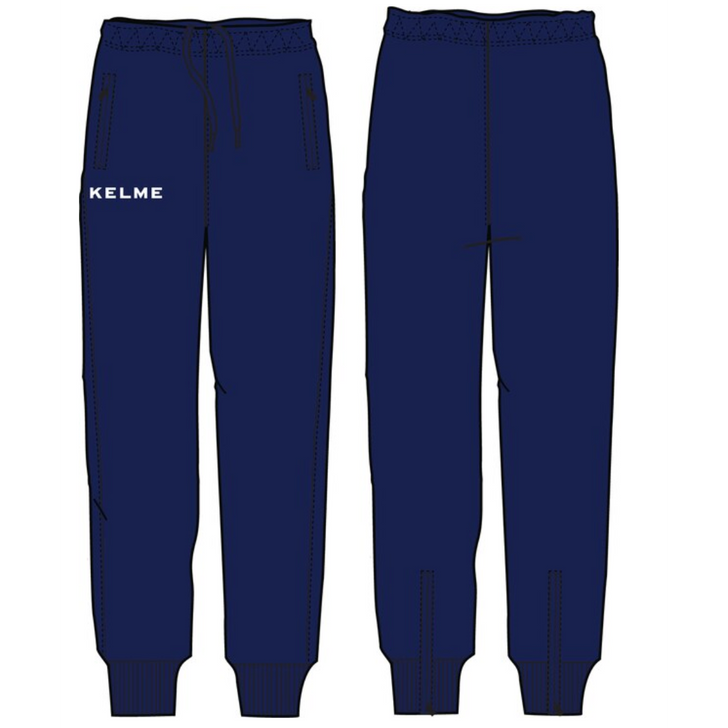 Liga Tracksuit Pants - Navy