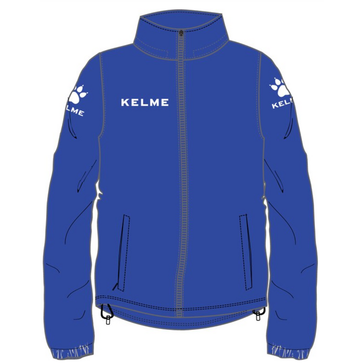 Liga Rainjacket - Royal