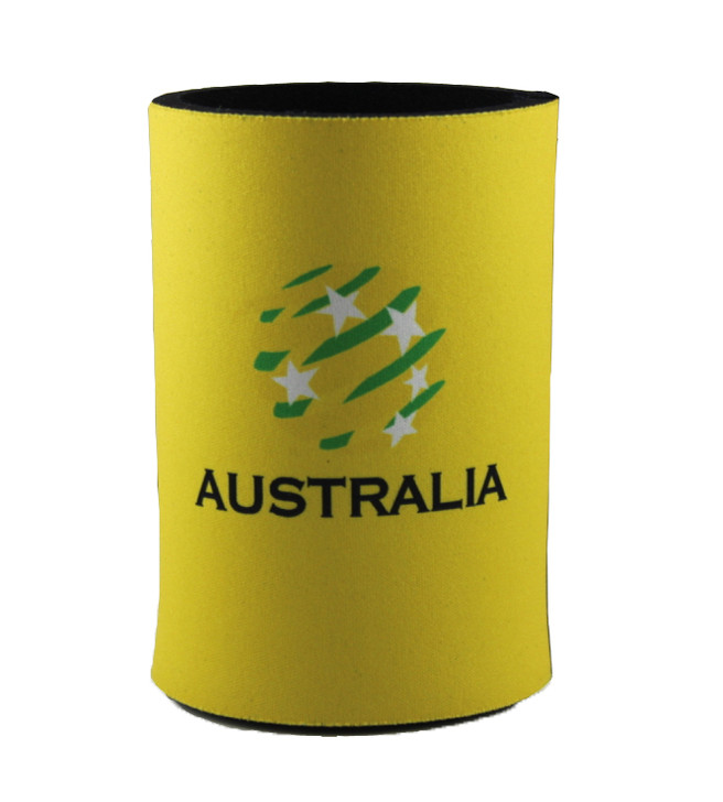 Australia Stubby Yellow