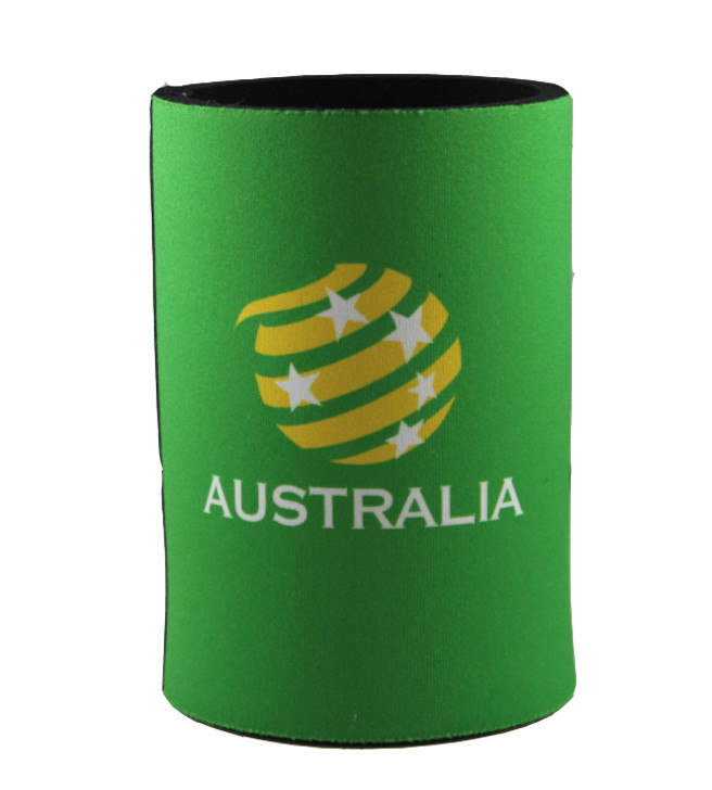 Australia Stubby Green