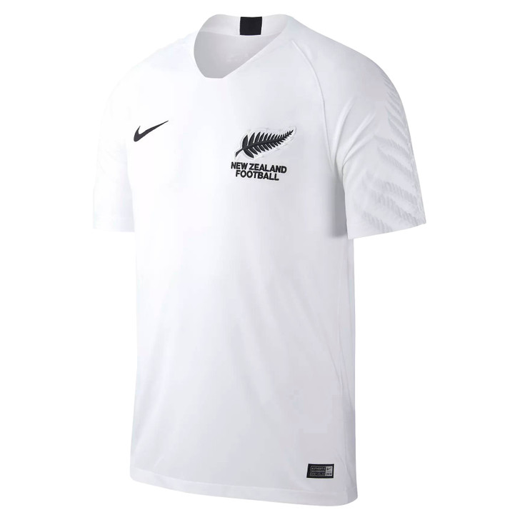 New Zealand Home Jersey 18/19
