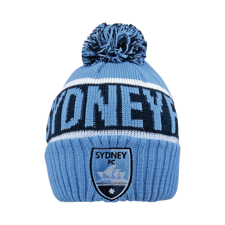 SYDNEY FC STRIKER BEANIE