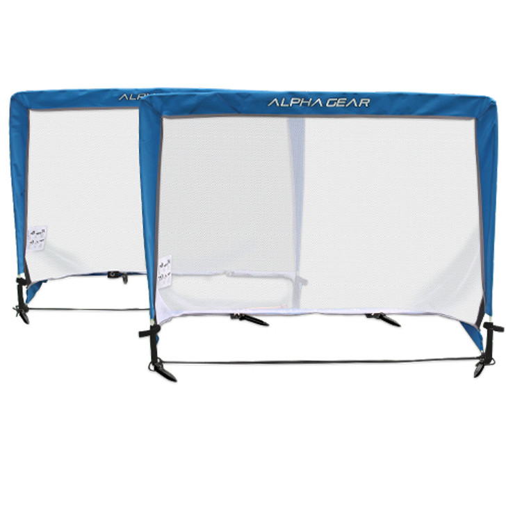 ALPHA GEAR 4Ft SQUARE POP UP – PAIR