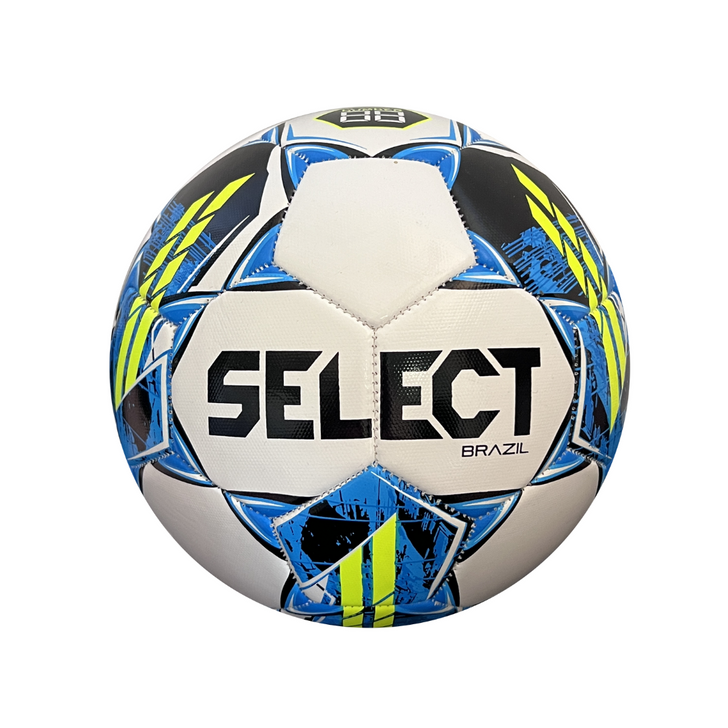 BRAZIL 5 WHITE/BLUE