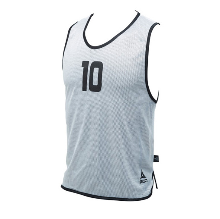 NUMBERED BIBS - WHITE #1-16 