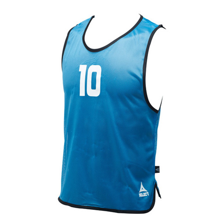 NUMBERED BIBS - BLUE #1-16