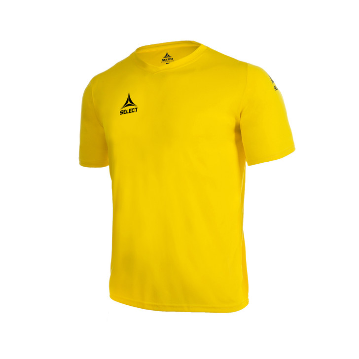 AUSTRALIA JERSEY S/S - YELLOW/BLACK