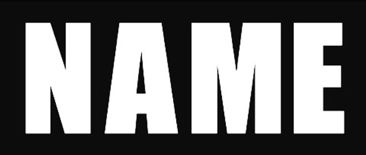 Names 