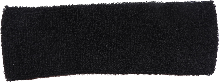 HEADBAND - BLACK 