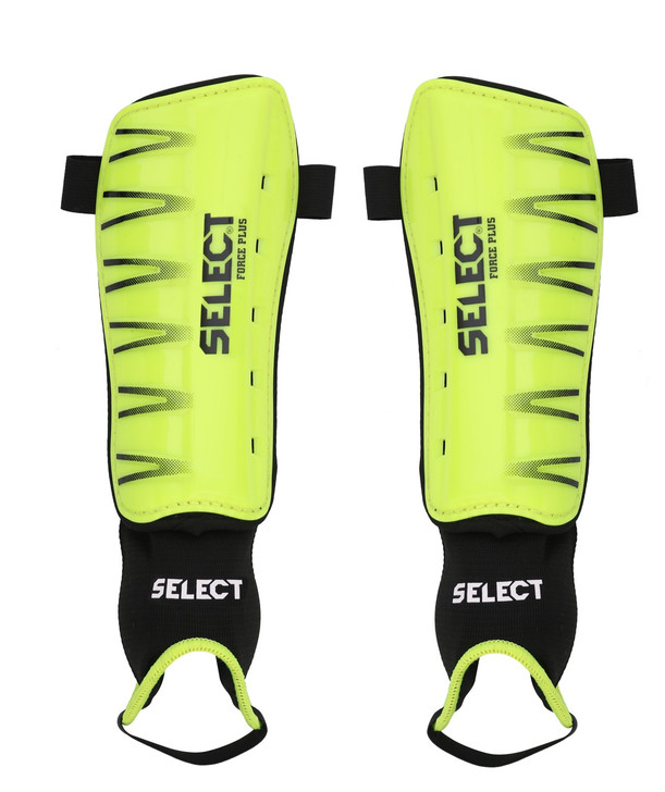 Shin Guard - Force Plus 