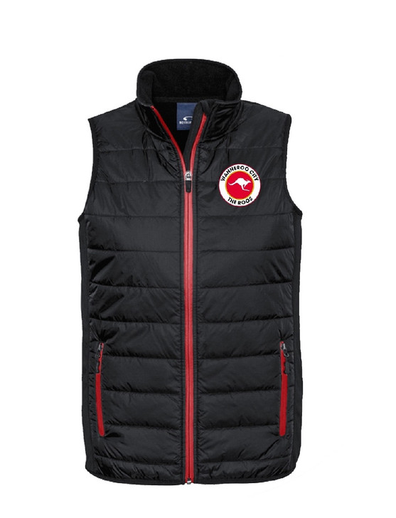 WC PADDED VEST