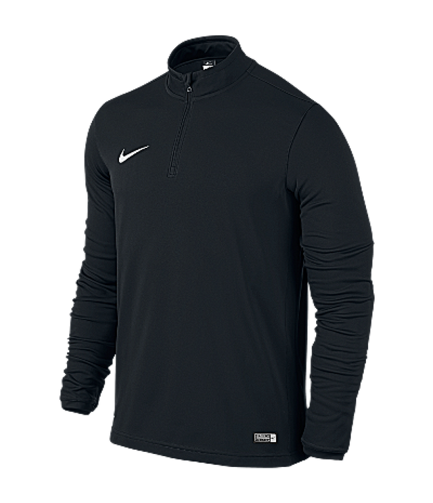 Academy Midlayer 16 Black