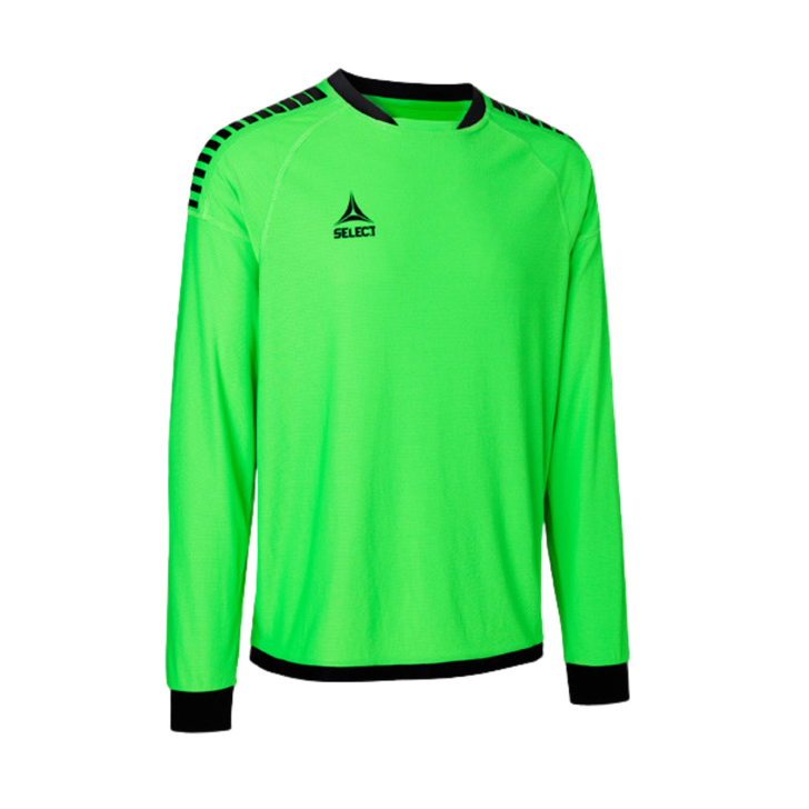 BRAZIL GK JERSEY - GREEN/BLACK