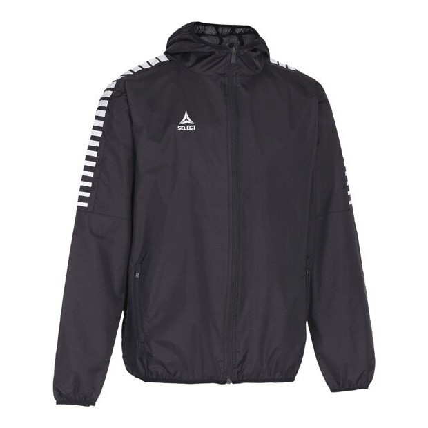 ARGENTINA ALL-WEATHER JACKET BLACK 