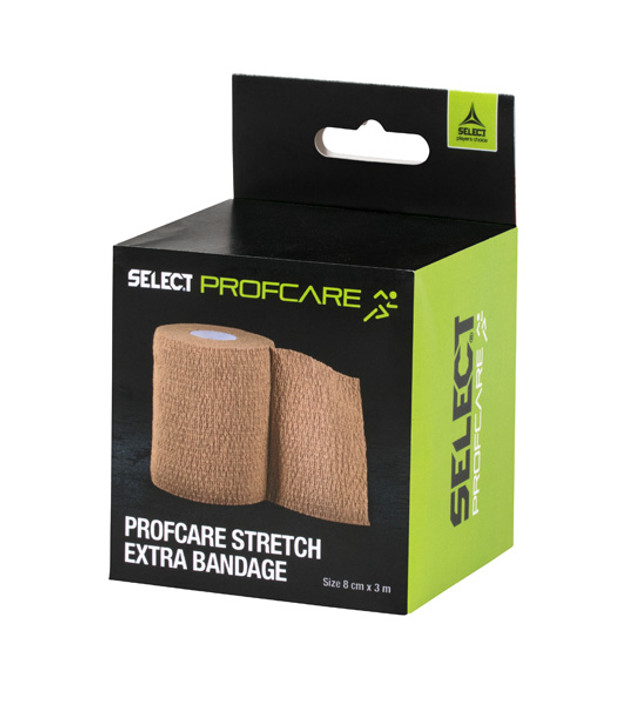 STRETCH EXTRA BANDAGE 8CM