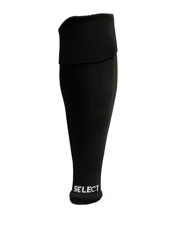 FOOTLESS SOCKS - BLACK