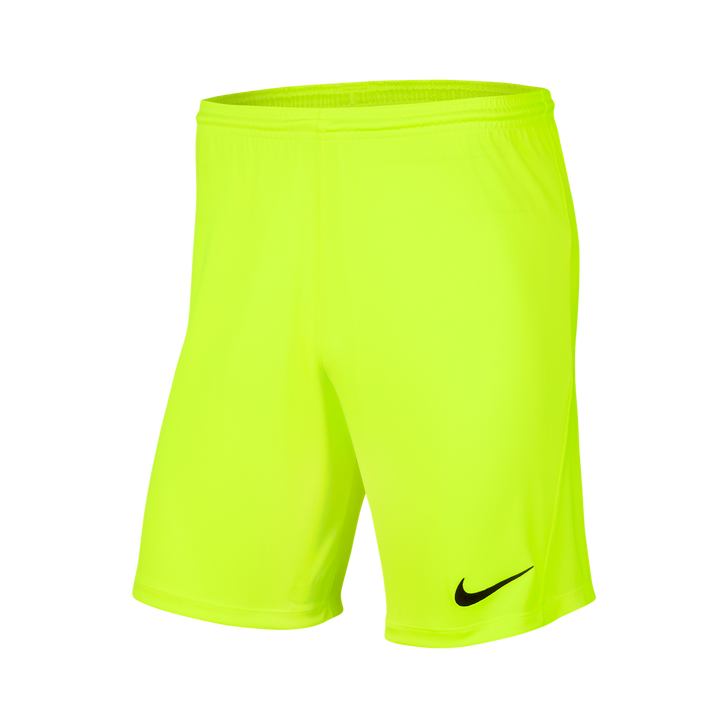 nike dry park short