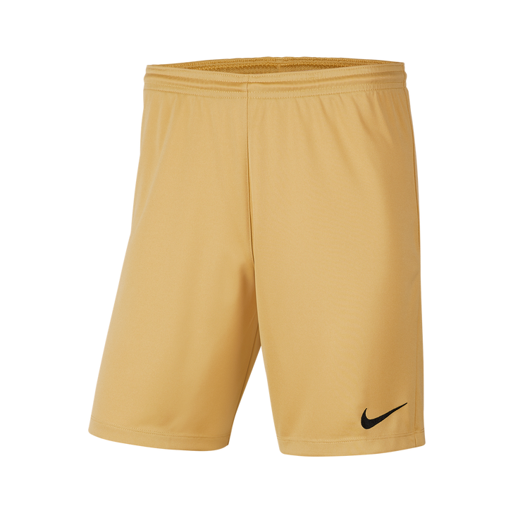 tan nike shorts