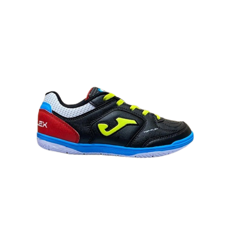 JUNIOR TOP FLEX  2131 BLACK LEMON INDOOR JUNIOR TOP FLEX  2131 BLACK LEMON INDOOR