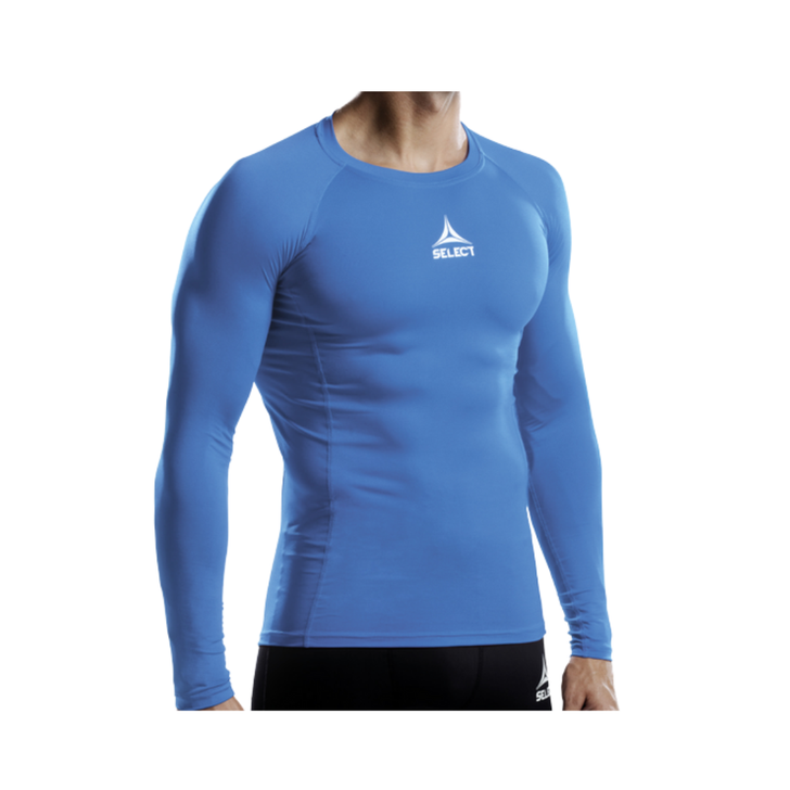 NB COMPRESSION JERSEY SKY