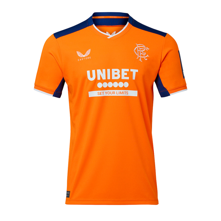 RANGERS THIRD JERSEY 22/23 YOUTH