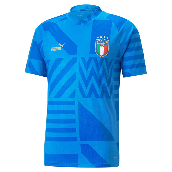 ITALY HOME PREMATCH JERSEY