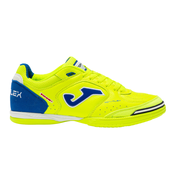 TOP FLEX 2209 LIME/ROYAL INDOOR