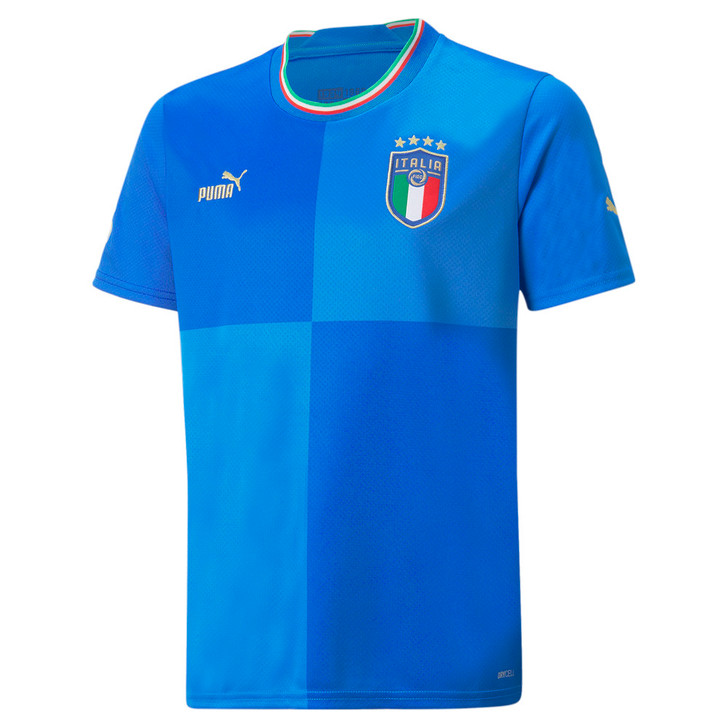 ITALY HOME JERSEY 22/23 YOUTH