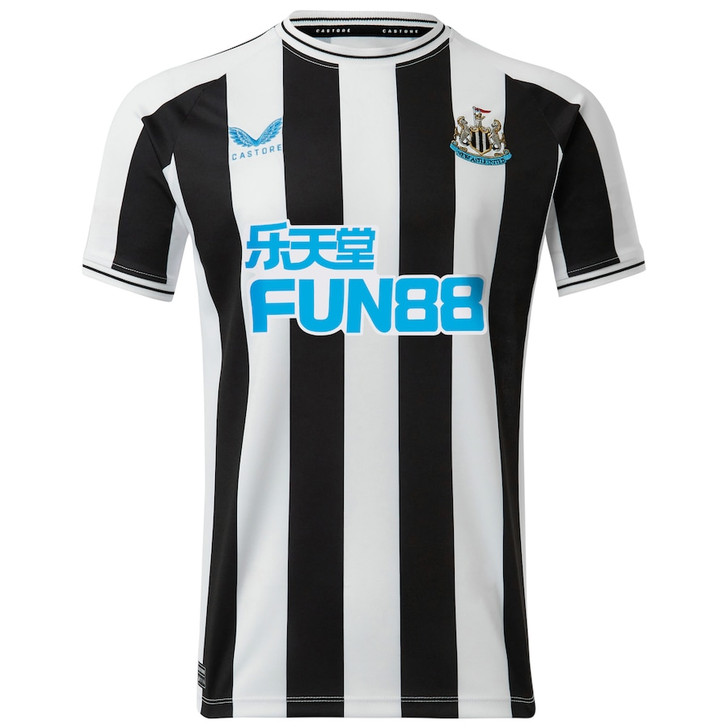 NEWCASTLE UNITED HOME JERSEY 22/23