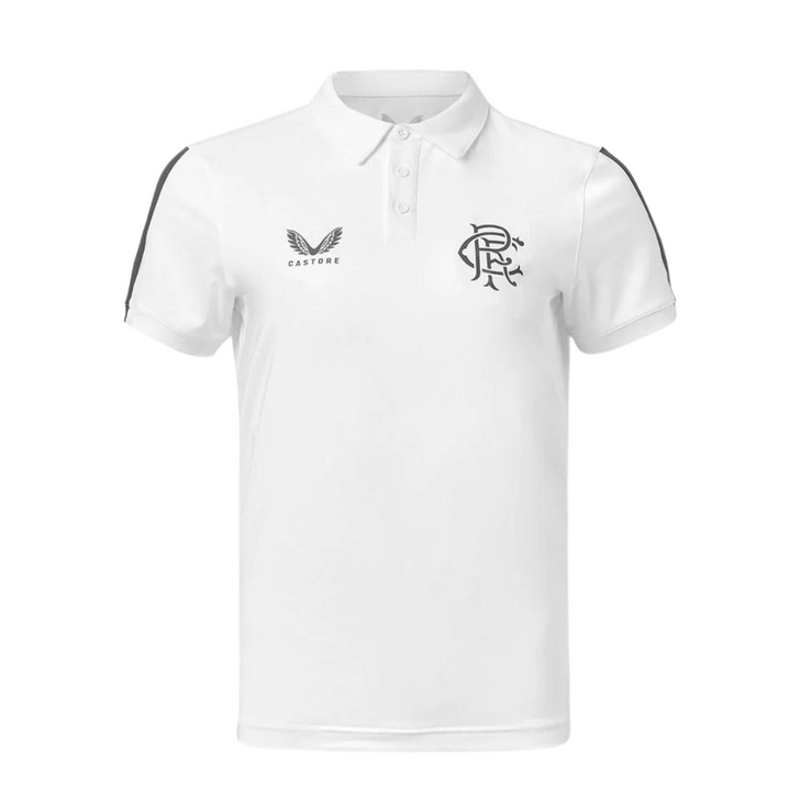 RANGERS TRAVEL SHORT SLEEVE POLO 22/23