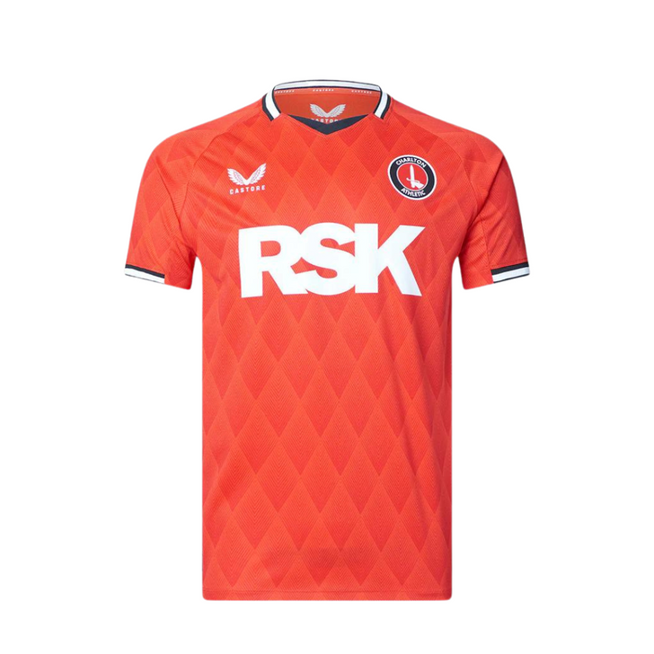 CHARLTON ATHLETIC HOME JERSEY 22/23
