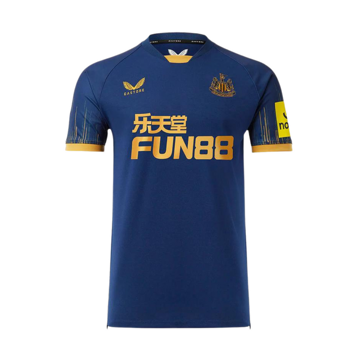 NEWCASTLE UNITED AWAY JERSEY 22/23