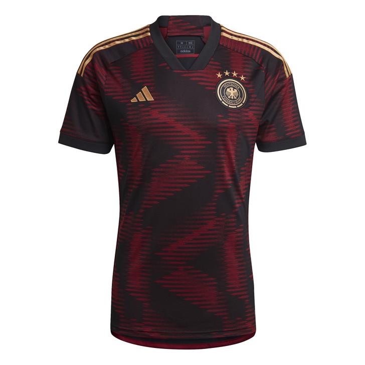 germany 2018 away jersey