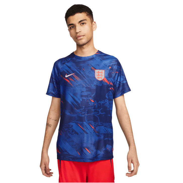 ENGLAND PRE-MATCH JERSEY 2022/23