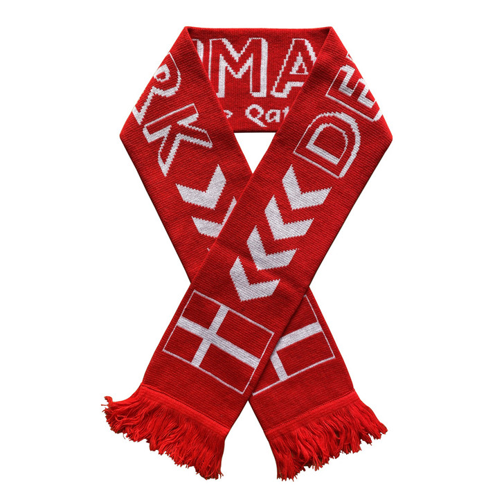 DENMARK SCARF 2022