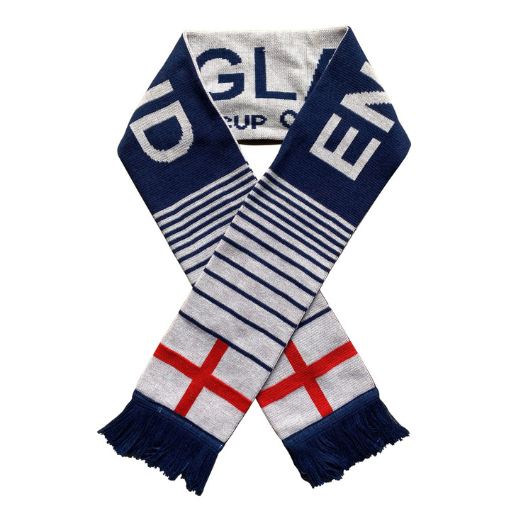 ENGLAND SCARF 2022