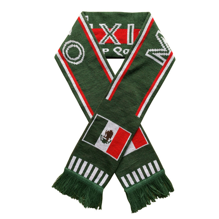 MEXICO SCARF 2022