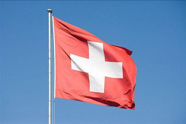 SWITZERLAND FLAG