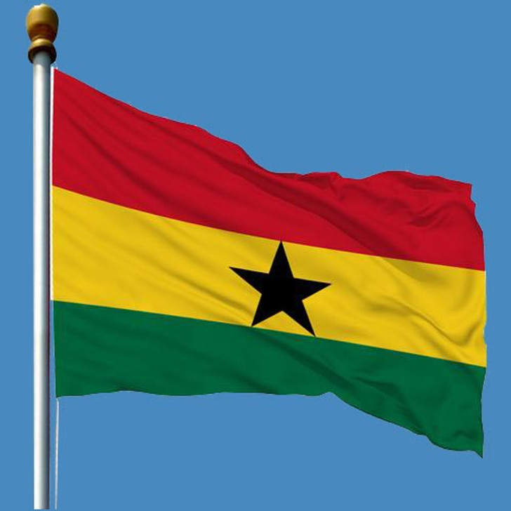 GHANA FLAG