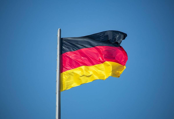 GERMANY FLAG