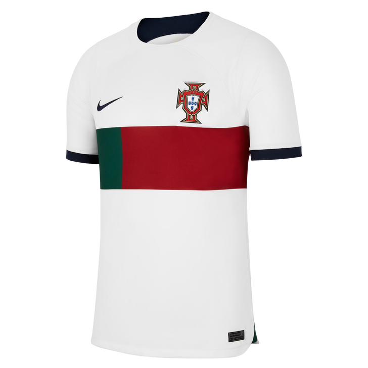 PORTUGAL AWAY JERSEY 22/23