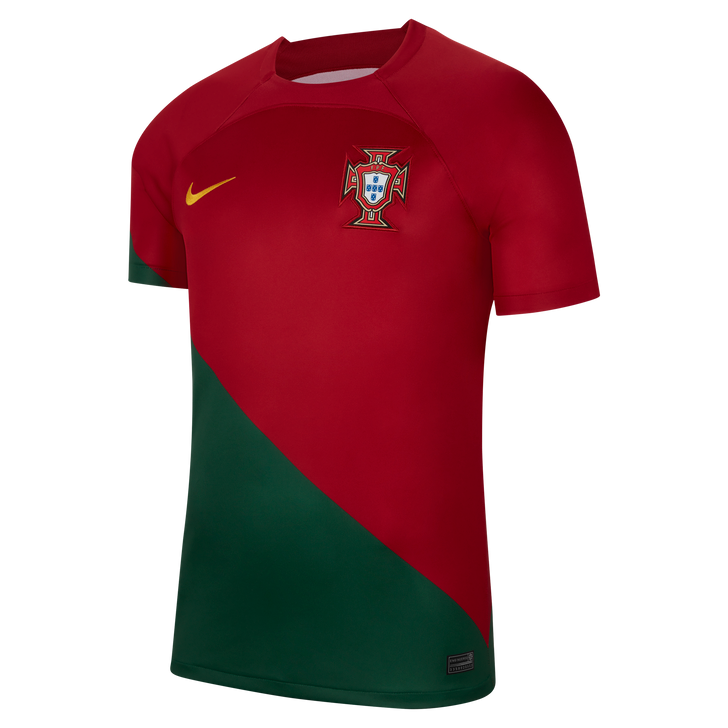 portugal soccer team uniform