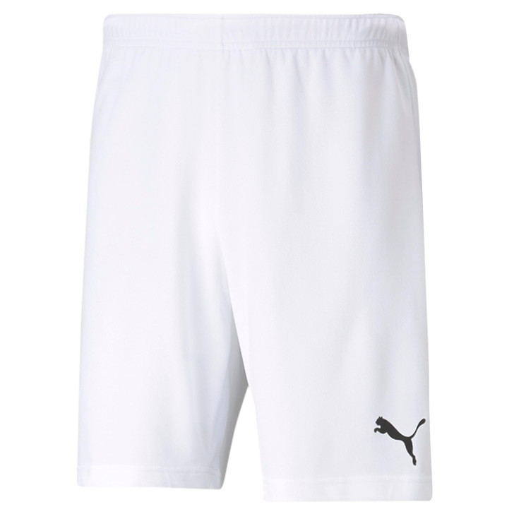 TEAM RISE SHORTS WHITE