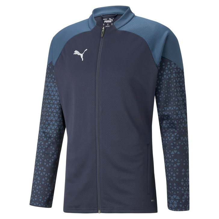 TEAMCUP TRAINING JACKET NAVY