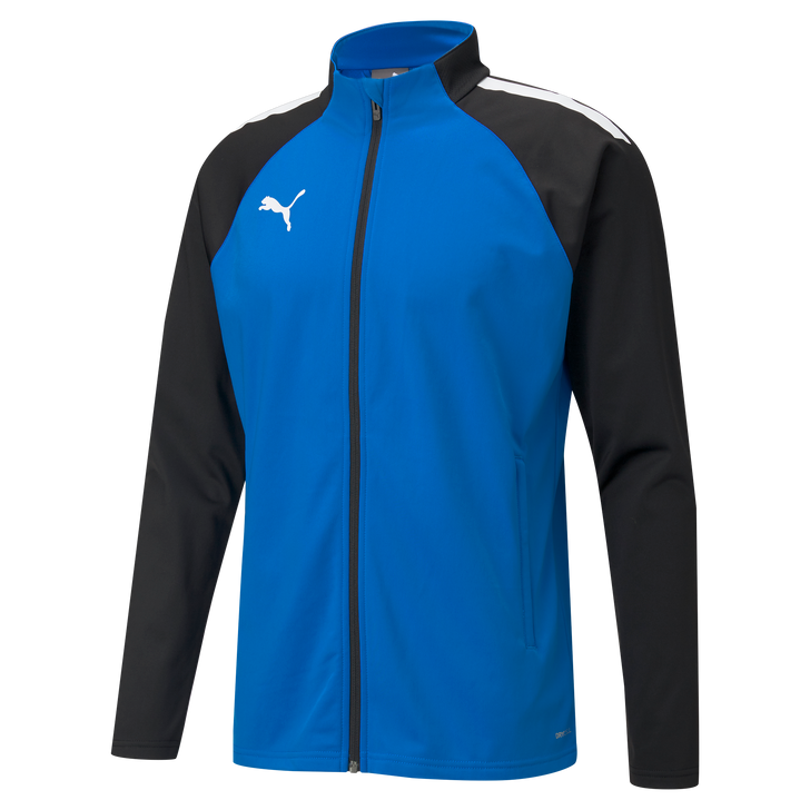 TEAMLIGA TRAINING JACKET ROYAL