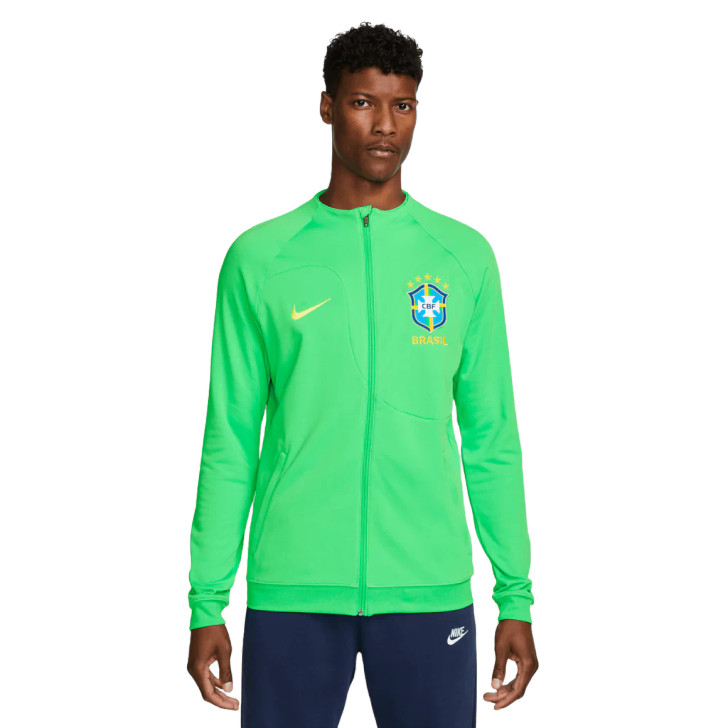 BRAZIL ACADEMY PRO KNIT JACKET